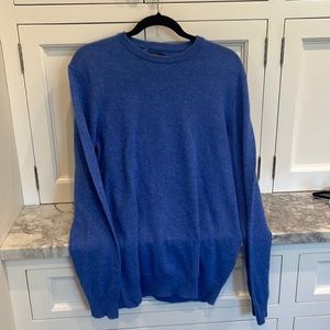 Club room cashmere mens sweater